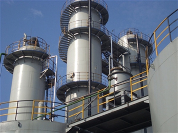 預(yù)冷塔、脫硫塔